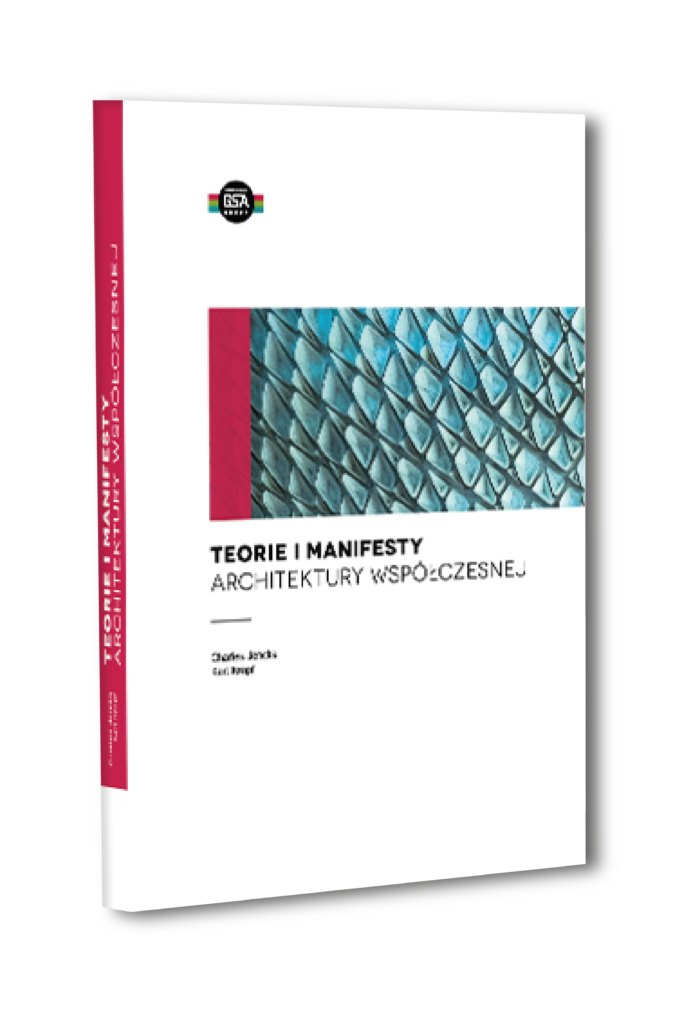 Książka Teorie i manifesty architektury współczesnej